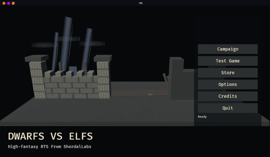 Roots & Iron screenshot 2